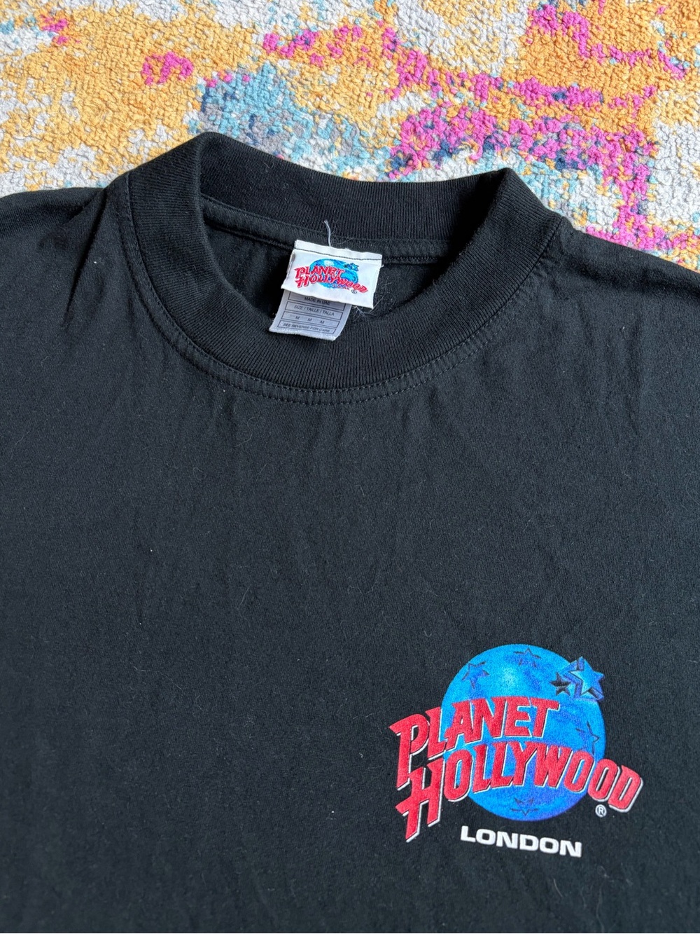 Vintage Planet Hollywood shirt - Picture 4 of 5